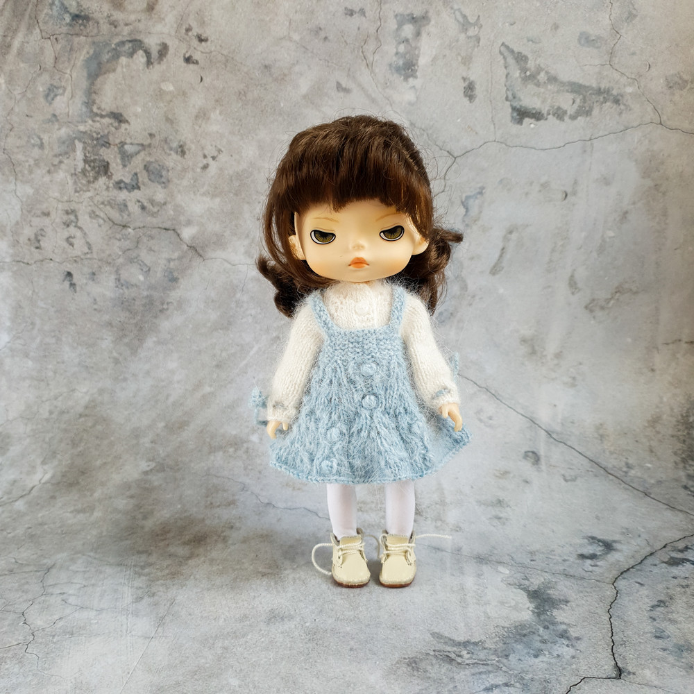 Holala knit pattern. Holala pattern knit set clothes step-by-step