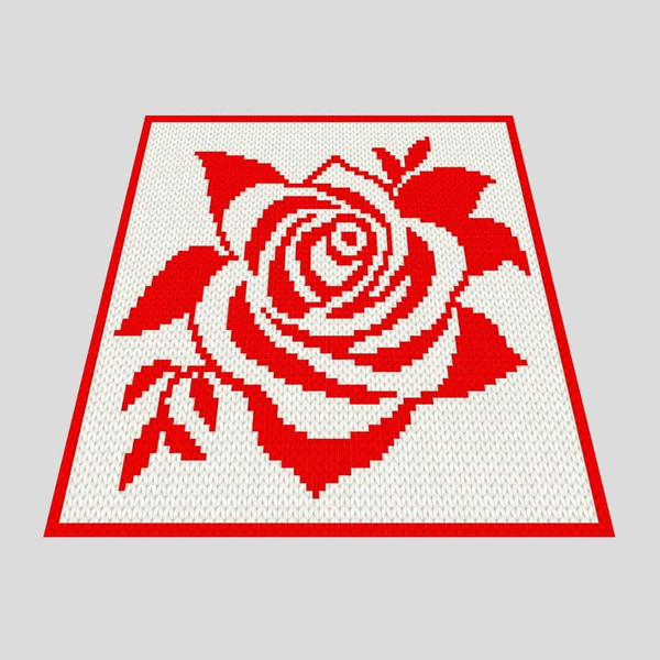 loop-yarn-finger-knitted-rose-flower-blanket-2.jpg