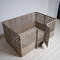 wooden dog crate pet enclosure
