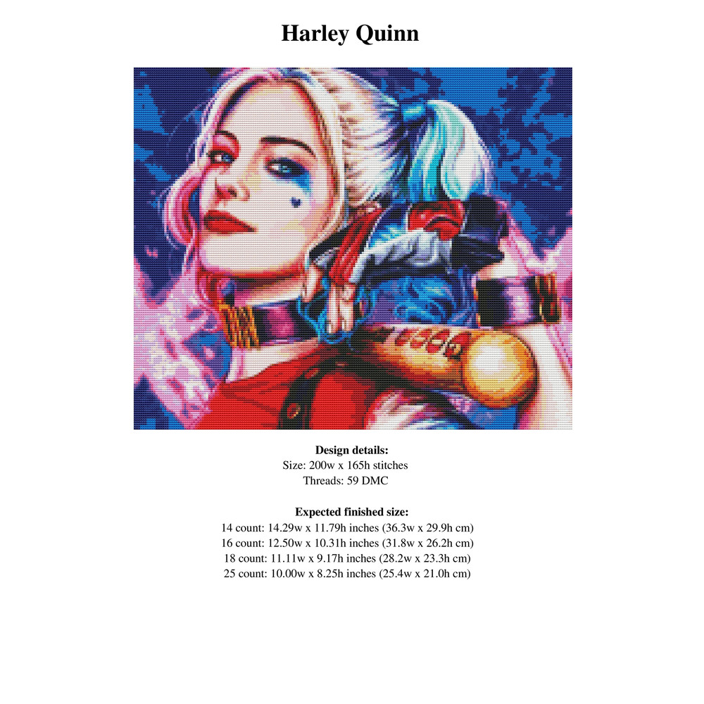 Harley Quinn color chart01.jpg
