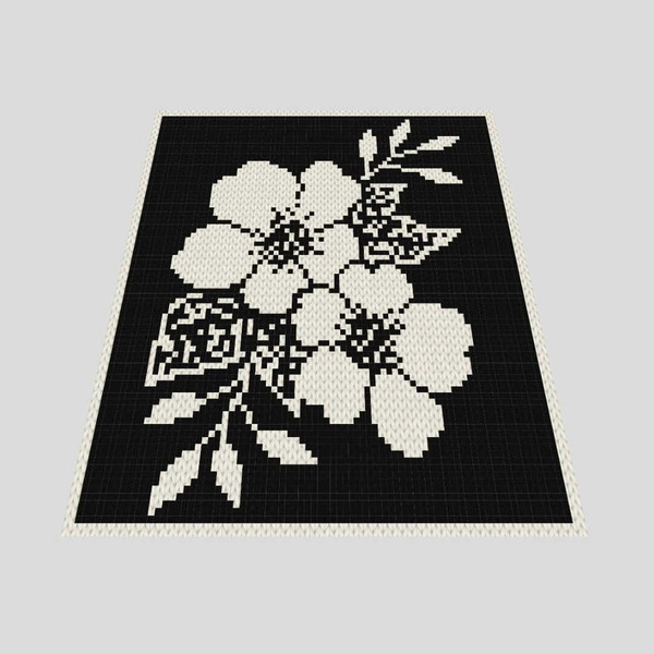 loop-yarn-finger-knitted-sakura-flowers-blanket-2.jpg