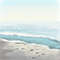zandvoort beach digital art Julia Grechkina.jpg