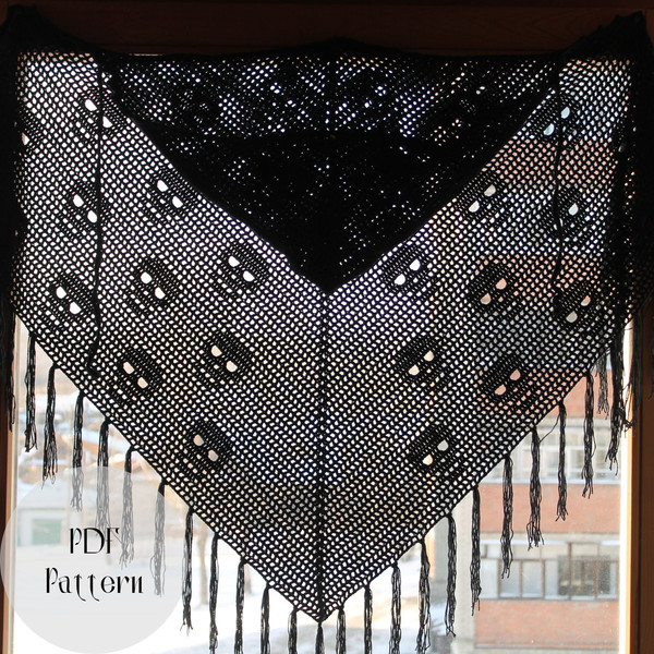 Crochet Pattern Shawl With Hood Crochet Pattern Shawl With Hood