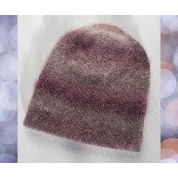 Double beanie of mohair and angora, handmade..png
