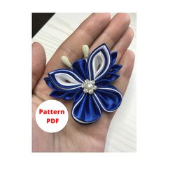 Homemade ornaments, butterfly wings, penn state, monarch butterfly, pattern PDF