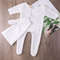 Newborn Baby Girl Boy Jumpsuit Hat Knitted Romper Overalls Photography Props Studio Photo (2).jpg