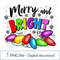 ОБЛОЖКА Merry and bright.jpg