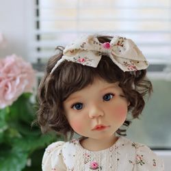 Romantic outfit for dolls Meadow dolls Masha, Ardyn
