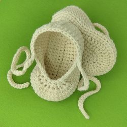 Crochet baby shoes PATTERN, Baby slippers pattern, Easy crochet PDF, Size: 0-3 month, 3-6 month, 6-9 month
