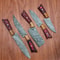 damascus steel knives set in Wisconsinjpg