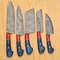 Hand Forged Damascus Steel Chef Knife Sets.jpg