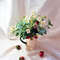 Artificial-flower-arrangement-with-daisies-and-strawberries-7.jpg