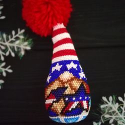 Christmas Gnome , Winter gnome, holiday gnome ,  Christmas Decoration