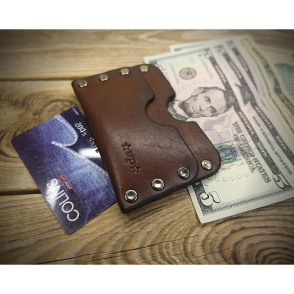 Rivet wallet - pdf pattern. MW1 | Inspire Uplift