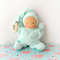 Waldorf butterfly doll 7 inch (18 cm) tall