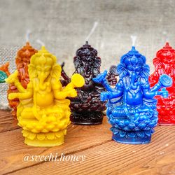 Silicone mold “Ganesh”, Feng Shui Molds