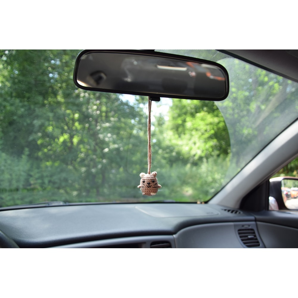 cat car decor