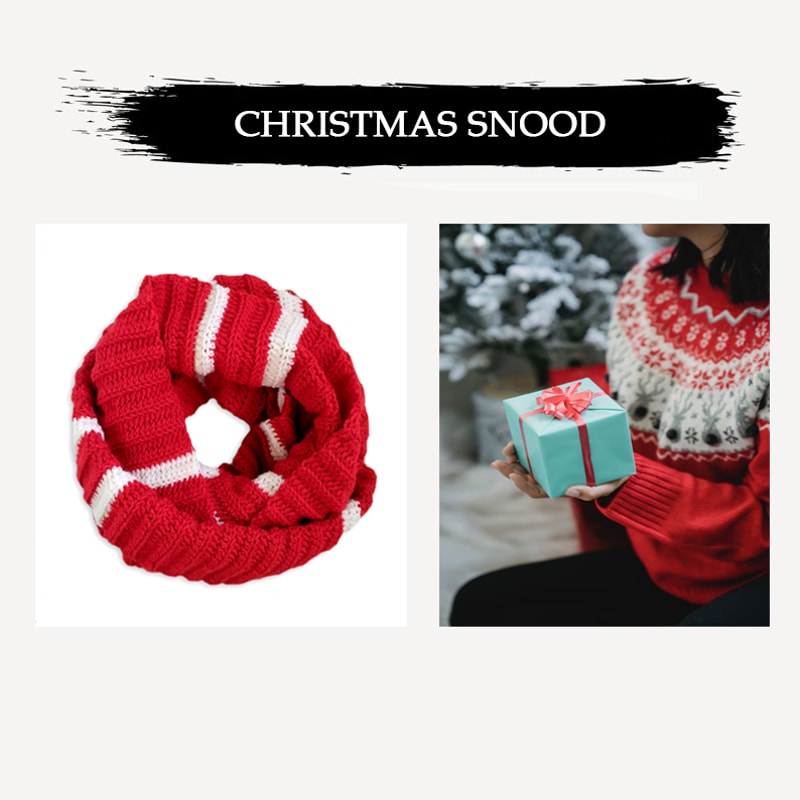 Infinity crochet scarf pdf pattern