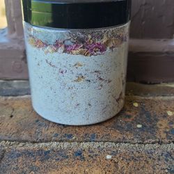 rose milk bath soak