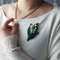 Lily-of-the-Valley-Brooch-Handmade