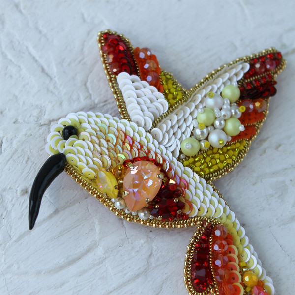 Hummingbird-Brooch-Handmade-1
