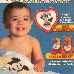 Digital - Vintage Cross Stitch Pattern - Winnie the Pooh and his Friends - PDF