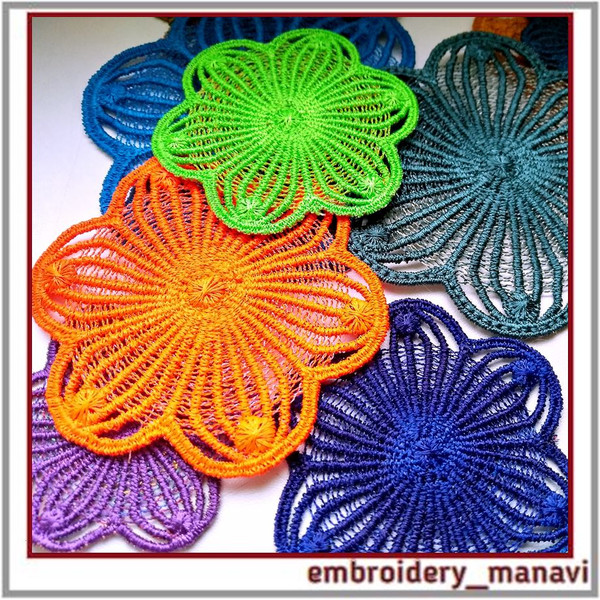 In-the-hoop-Embroidery-design-set-FSL-Flowers