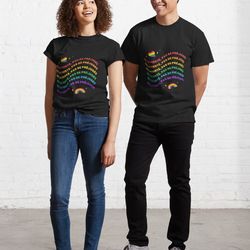 Pride T-shirts for men's and women's