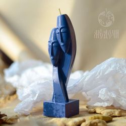 Candle Mold / Resin Mold / Soap Mold : "Embodiment"
