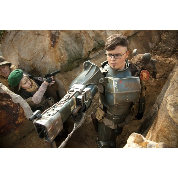 Fallout cosplay - Laser pistol - Fallout Laser pistol - brot - Inspire ...
