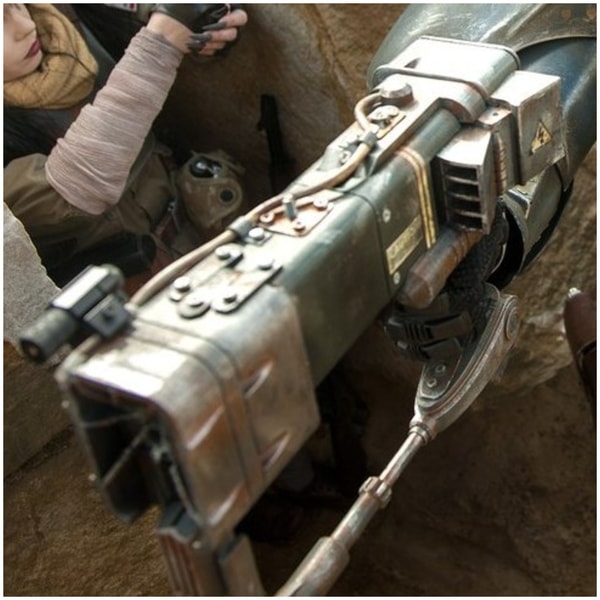 Fallout cosplay - Laser pistol - Fallout Laser pistol - brot - Inspire ...