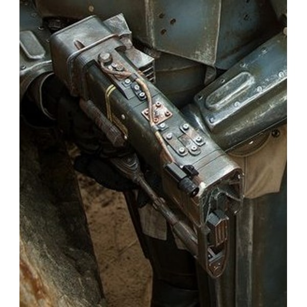 Fallout cosplay - Laser pistol - Fallout Laser pistol - brot - Inspire ...