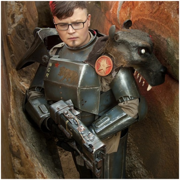 Fallout cosplay - Laser pistol - Fallout Laser pistol - brot - Inspire ...