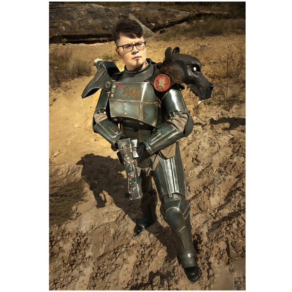 Fallout cosplay - Laser pistol - Fallout Laser pistol - brot - Inspire ...