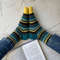 Bright-striped-handmade-knitted-socks-6