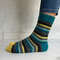 Bright-striped-handmade-knitted-socks-3