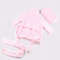 Newborn Photography Prop Bathrobe Towel Sets Baby Robe Spa Unisex Photo 2 Pcs (6).jpg
