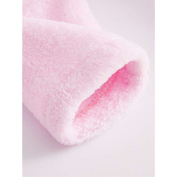 Newborn Photography Prop Bathrobe Towel Sets Baby Robe Spa Unisex Photo 2 Pcs (8).jpg