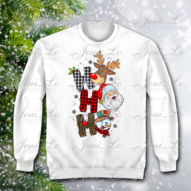 ВИЗУАЛ 6 Hohoho snowman.jpg