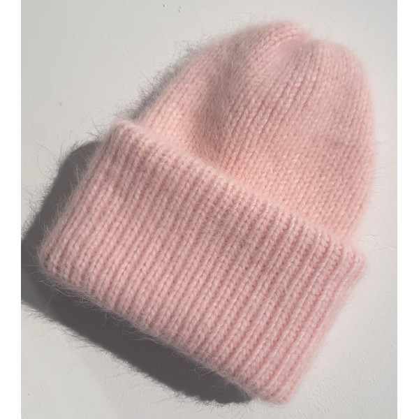 Pale pink angora hat 3.jpg