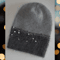 Grey angora beanie hat with sequins.png