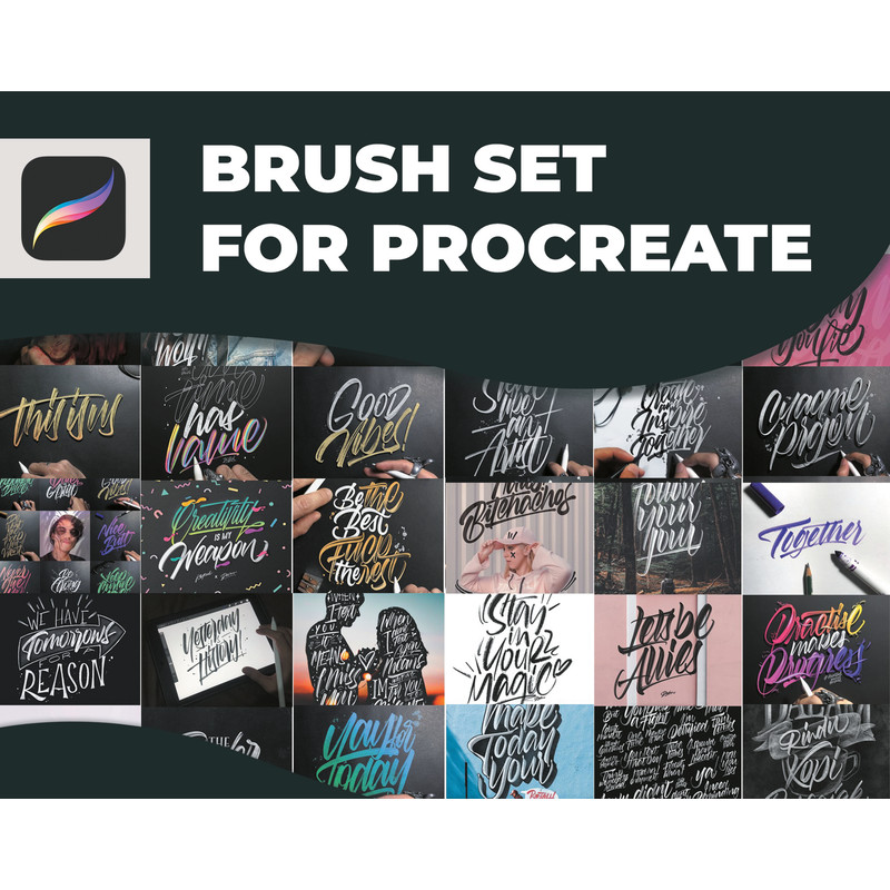 Brush Set For Procreate.jpg