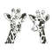 giraffes machine embroidery design.PNG