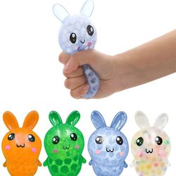Water Bead Easter Bunny Ball - Assorted