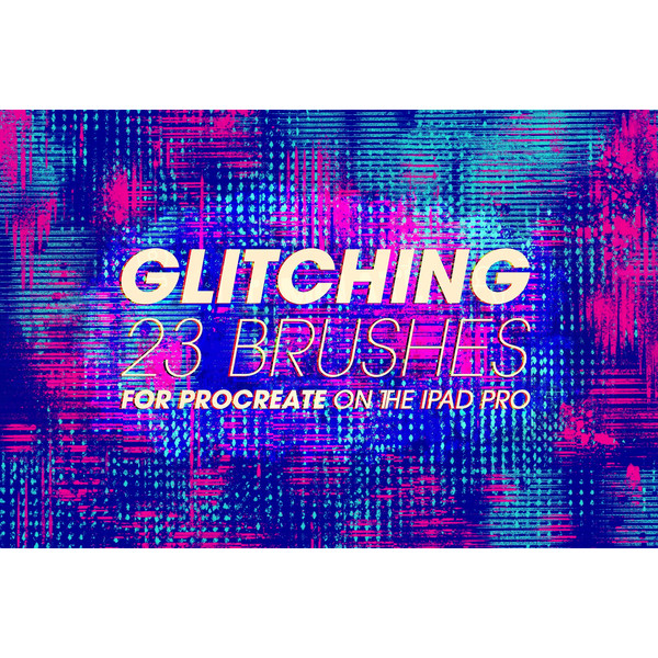 Glitching Brushes for Procreate  (3).jpg