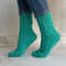 Handmade-warm-knitted-womens-socks-3