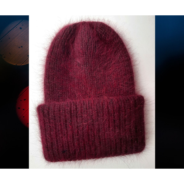 Angora hat is dark red.jpg