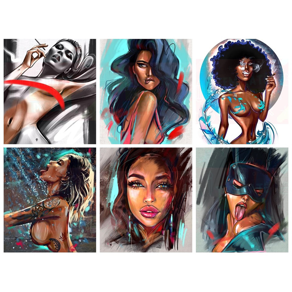 17 cartoon style brushes for Procreate (2).jpg