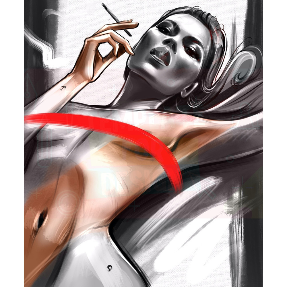 17 cartoon style brushes for Procreate (10).jpg