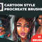 cartoon style brushes for Procreate 2.jpg